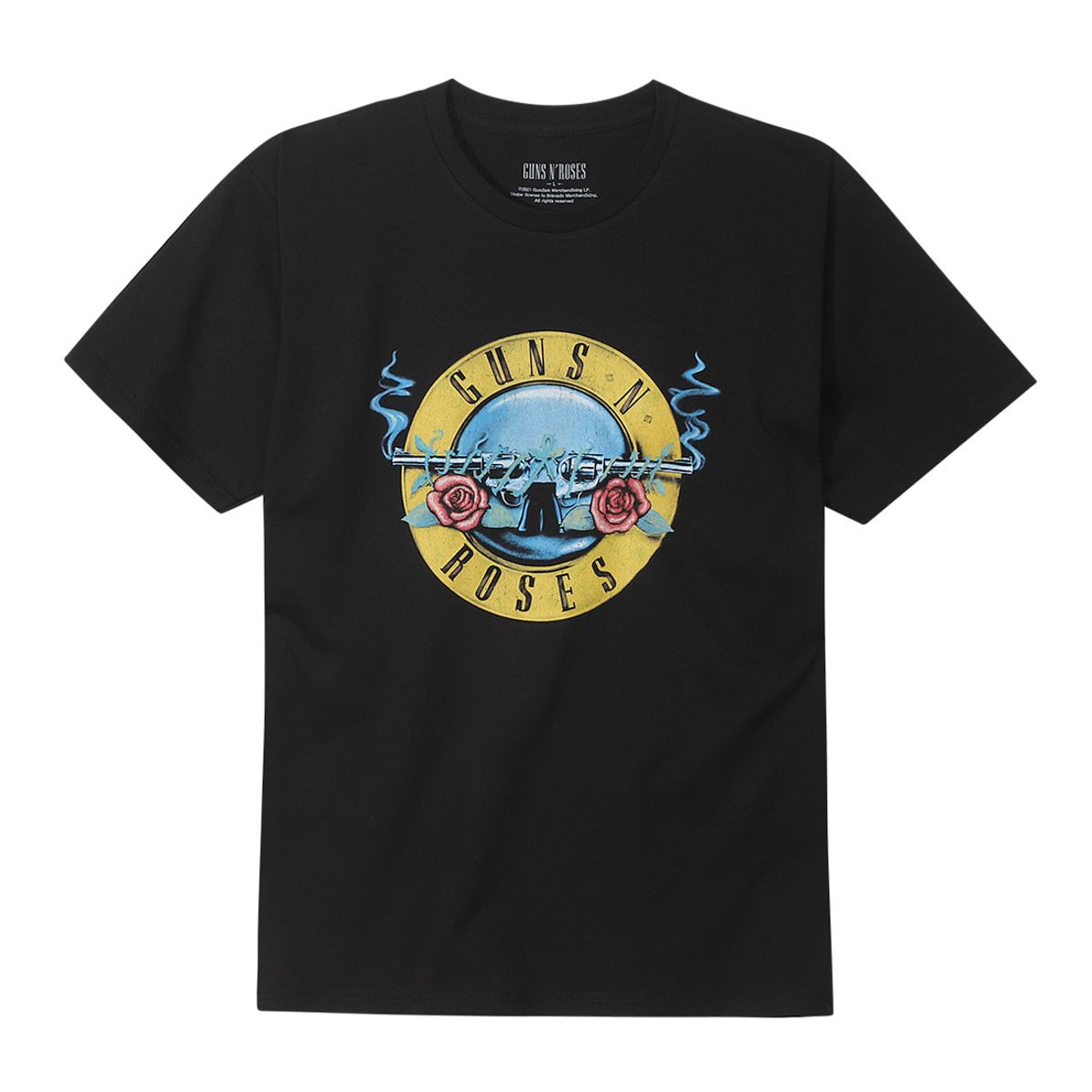 브라바도(BRAVADO) GNR Smoking Bullet BK (BRENT2151)