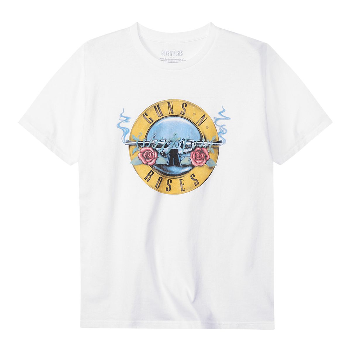 브라바도(BRAVADO) GNR Smoking Bullet WH (BRENT2150)