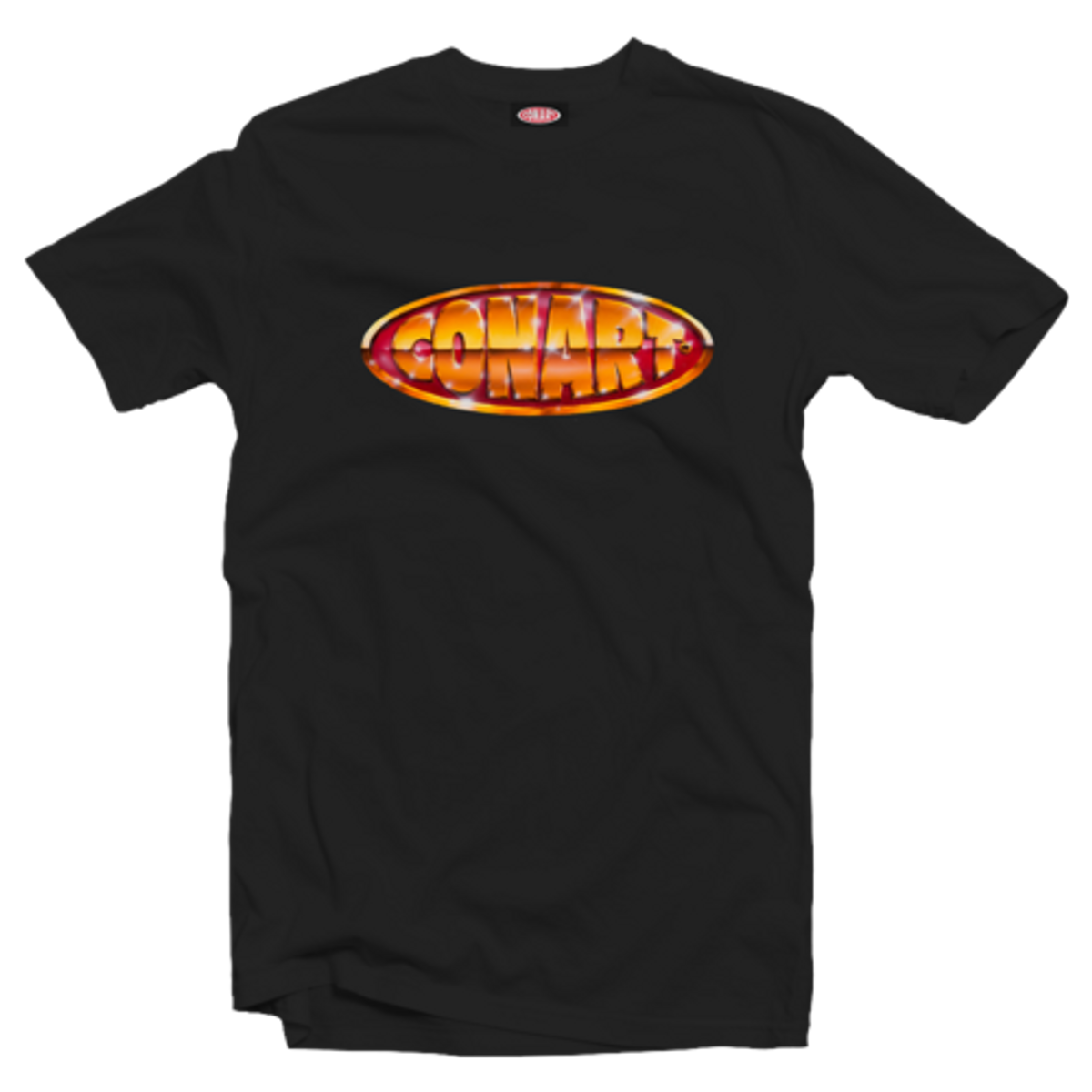 코나트(CONART) OG graff logo Tee