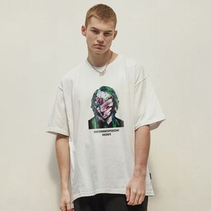 OHP X NORRIS / 조커no.2 세미오버 반팔티