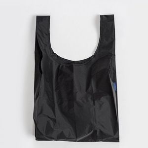 휴대용 장바구니 접이식 시장가방 Black