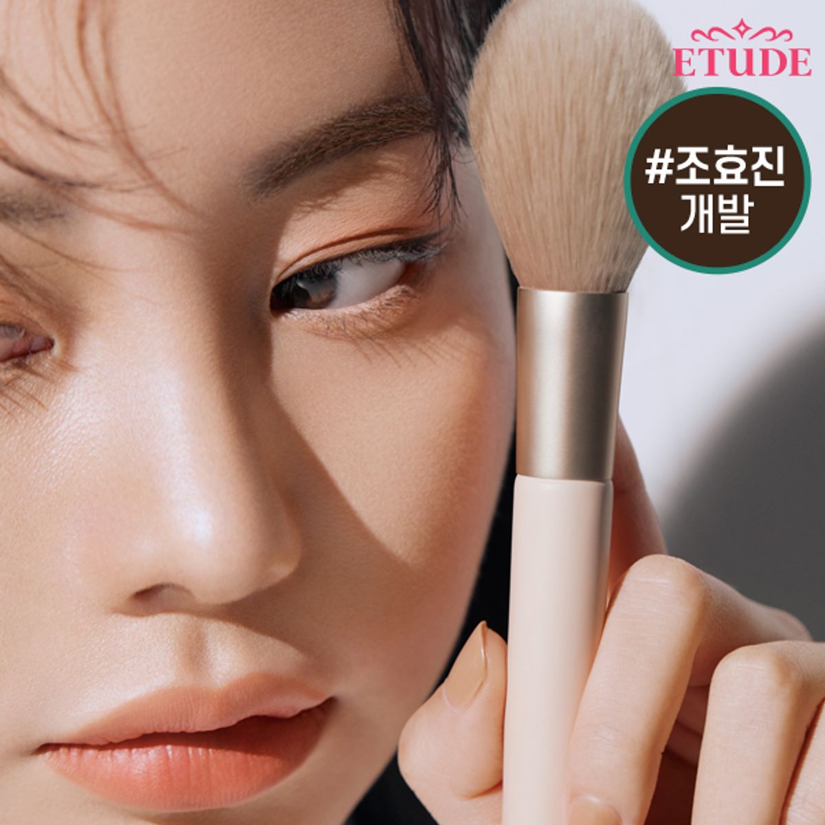 에뛰드(ETUDE) 그림자쉐딩 브러쉬 01 턱 브러쉬