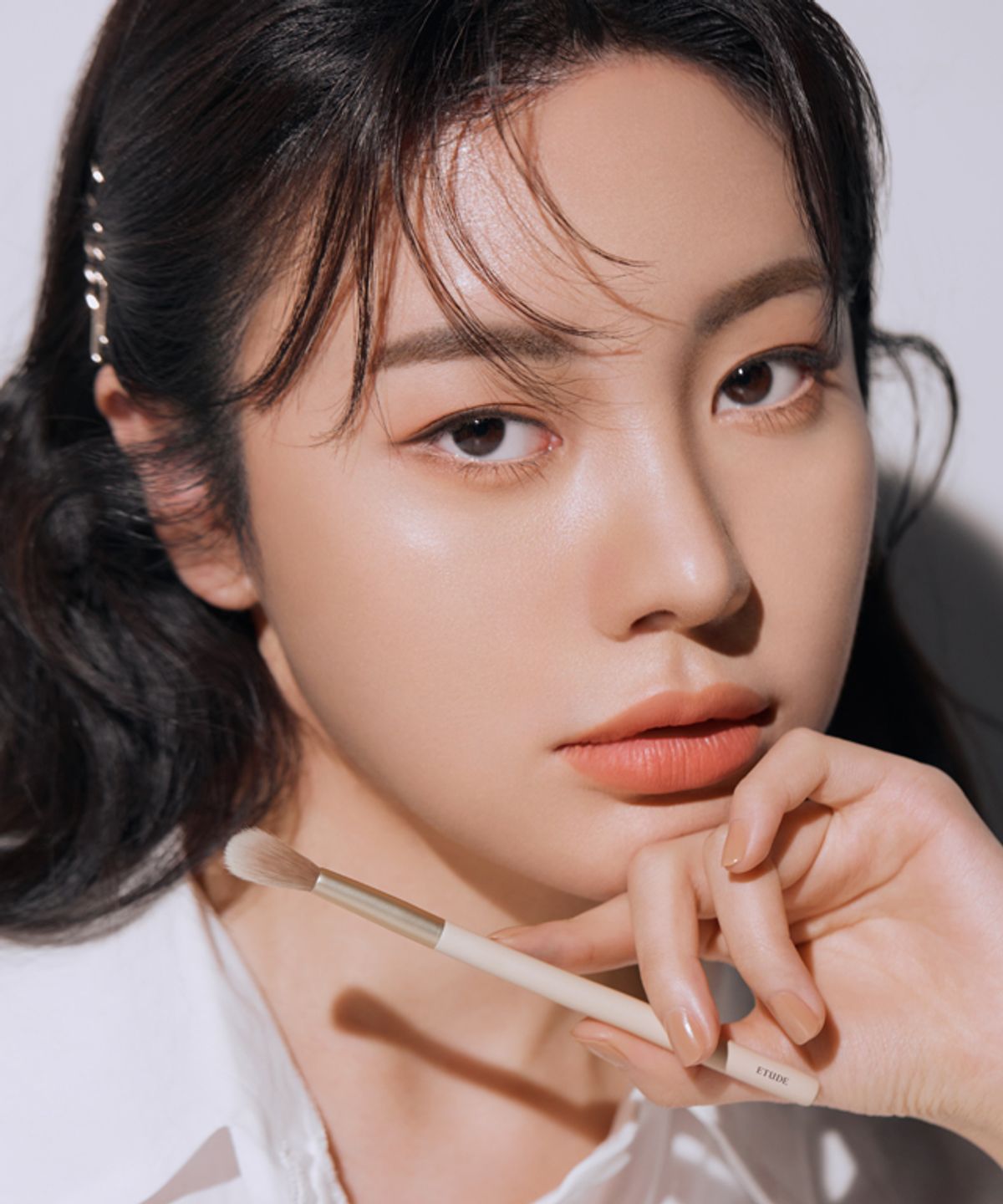 에뛰드(ETUDE) 그림자쉐딩 브러쉬 02 코 브러쉬