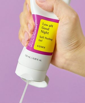 약산성 굿나잇 소프트 필링 젤