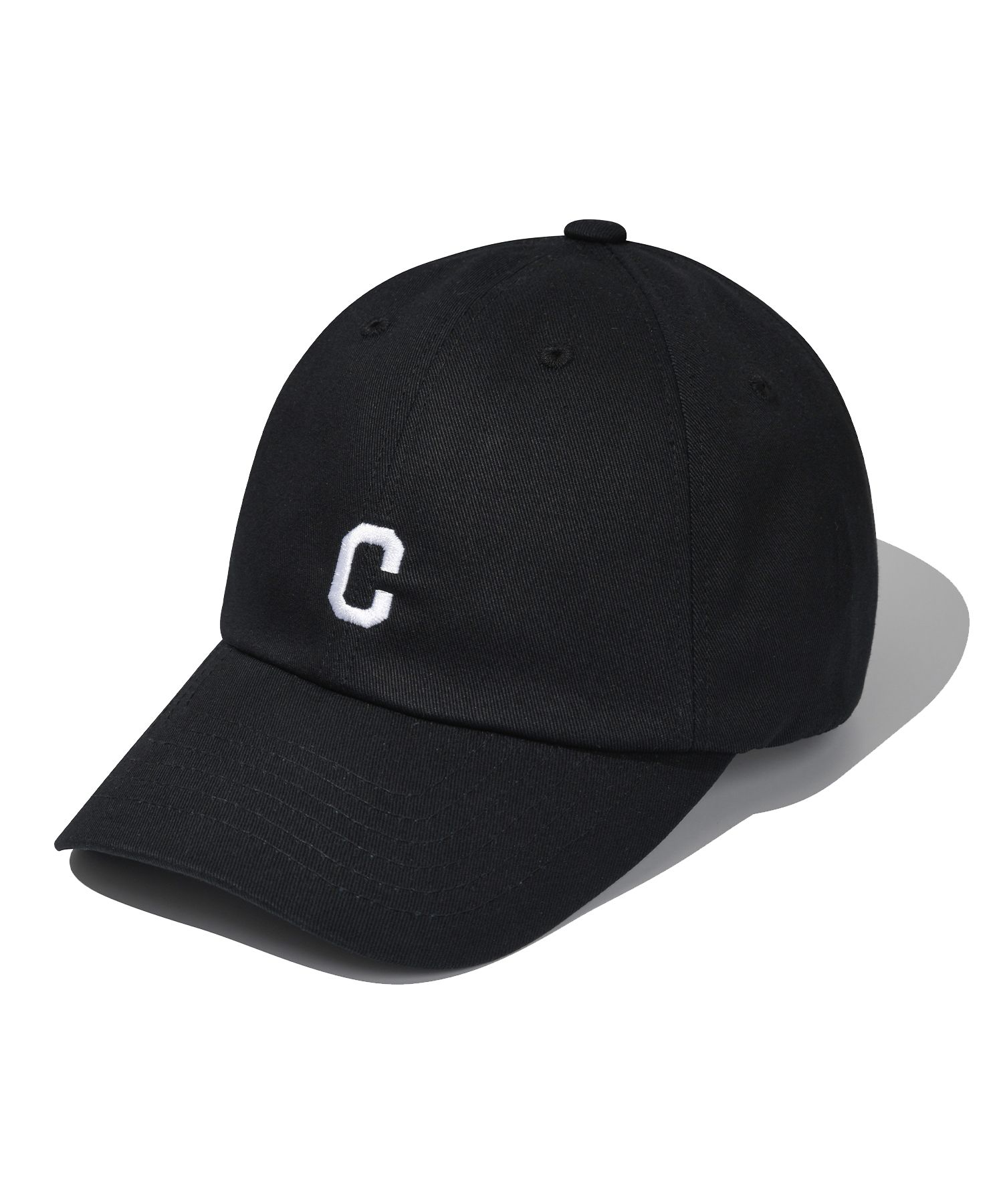 韓国人気[COVERNAT] SMALL C LOGO PIGMENT ESSENTIAL BALL CAP MUSINSA | COVERNAT [Standard Fit] Small C Logo Pigment Ball