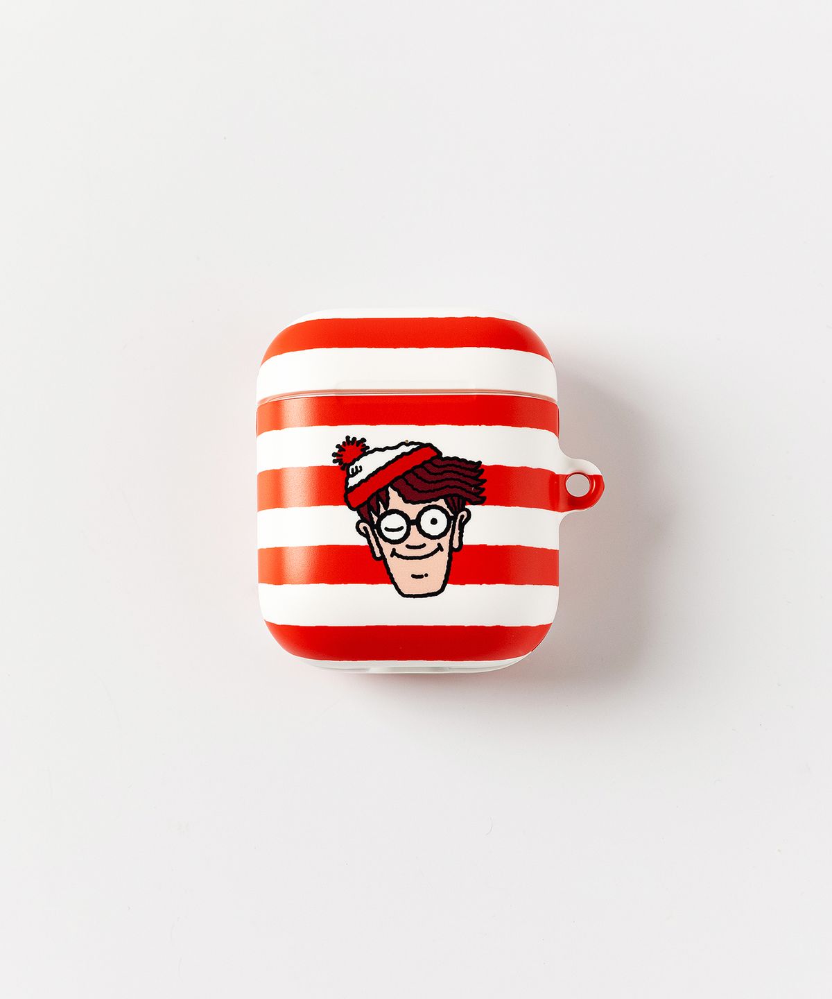 메인부스(MAINBOOTH) [MNBTH x Where is Wally] Wally Airpods Case