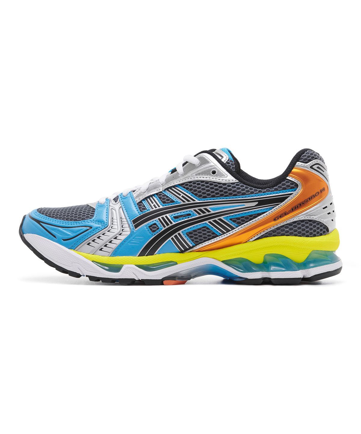 아식스(ASICS) 아식스 X 안젤로 바크 젤-카야노 14 - 블랙 / 1201A365-001