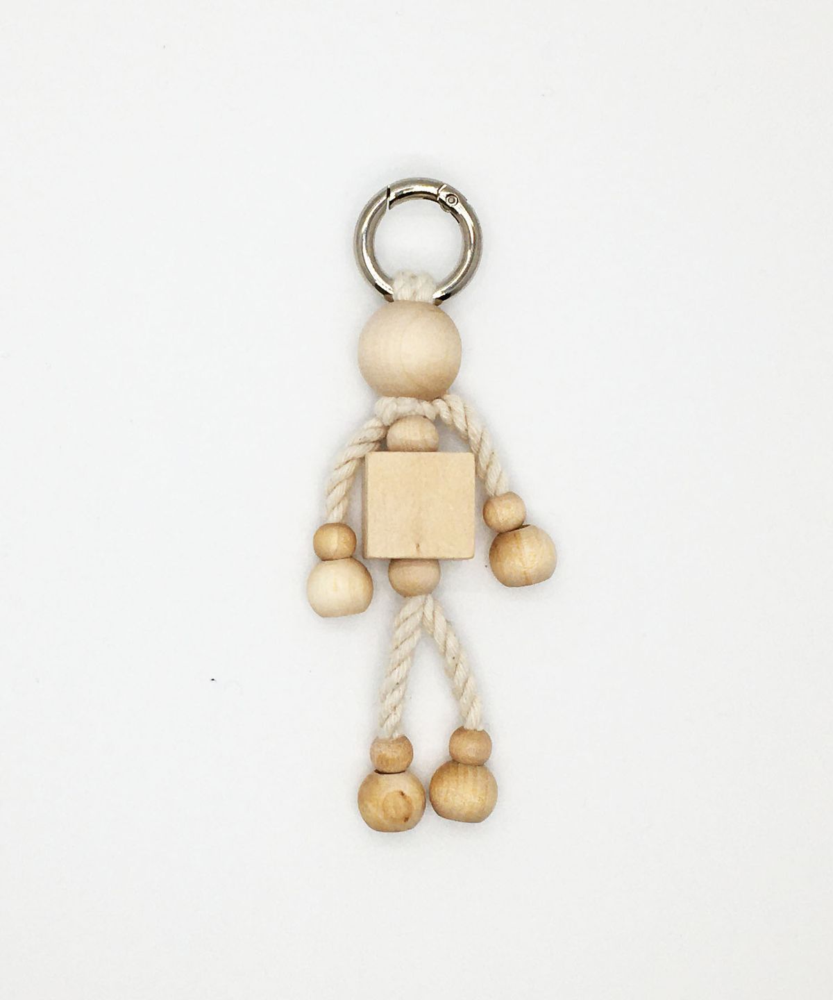 섹스토(SEXTO) [키링][Handmade]Human Keyring Natural Medium