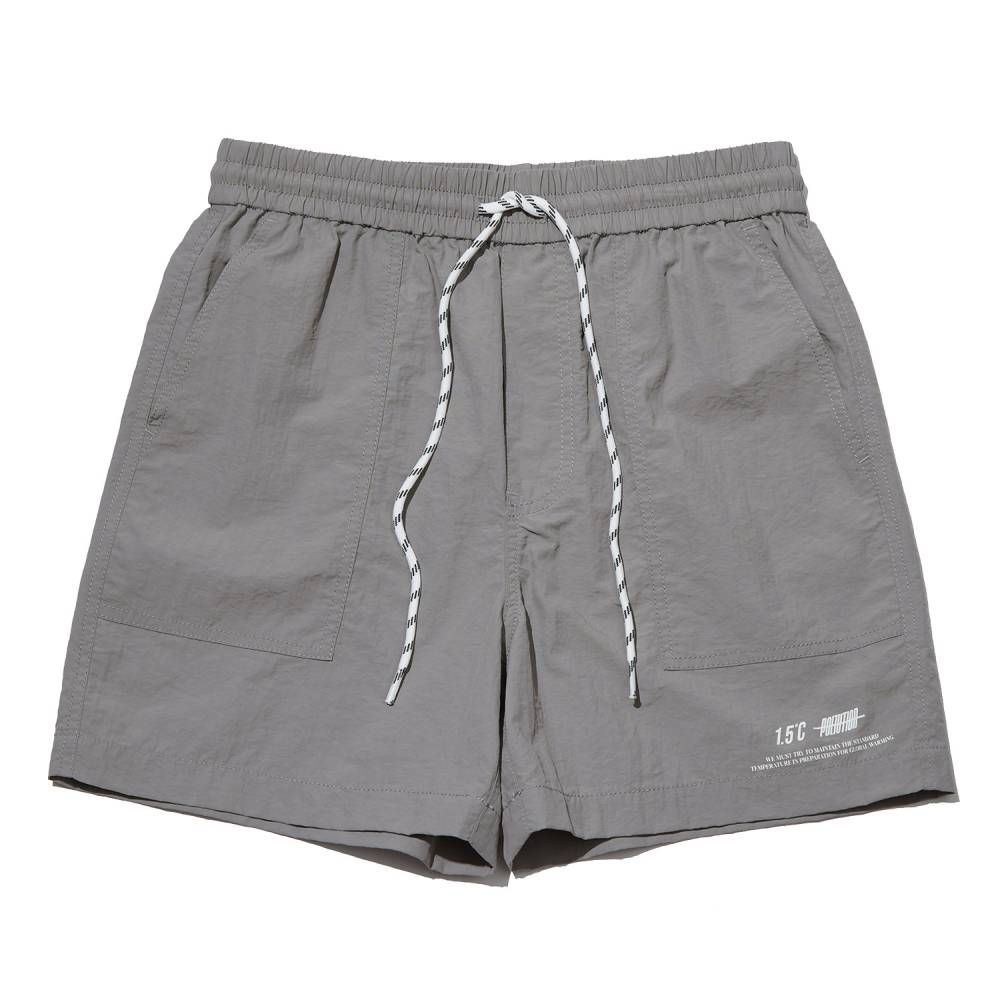 MUSINSA | POLLUTION NYLON SHORTS