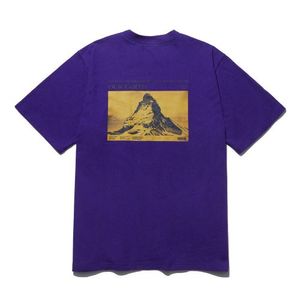 MOUNTAIN PICTURE T-SHIRT