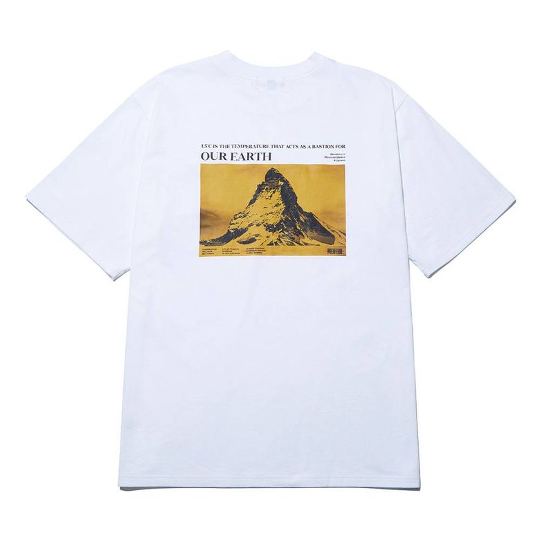 MOUNTAIN PICTURE T-SHIRT