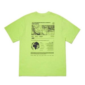 GEOGRAPHY GRAPHIC TEE