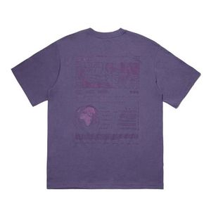 GEOGRAPHY GRAPHIC TEE