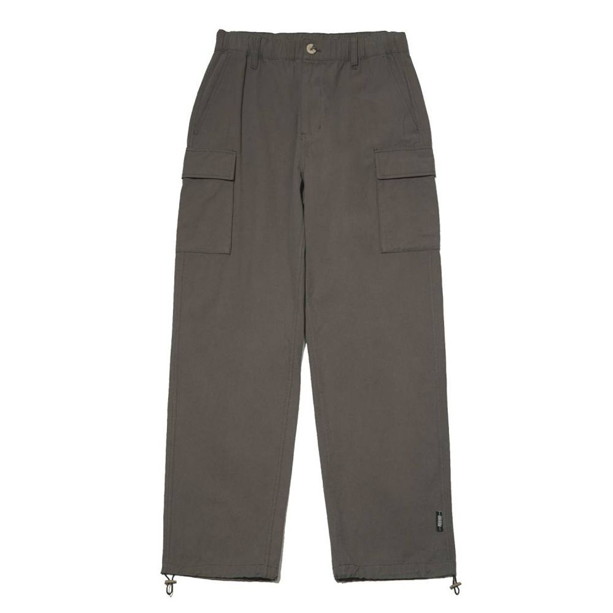 폴루션(POLLUTION) STRING CARGO JOGGER