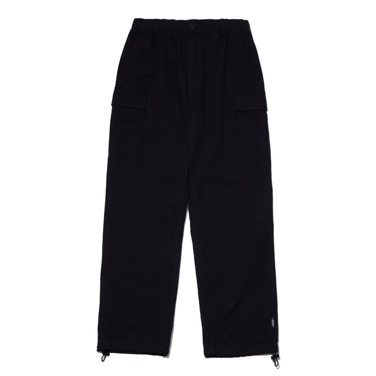 폴루션(POLLUTION) STRING CARGO JOGGER