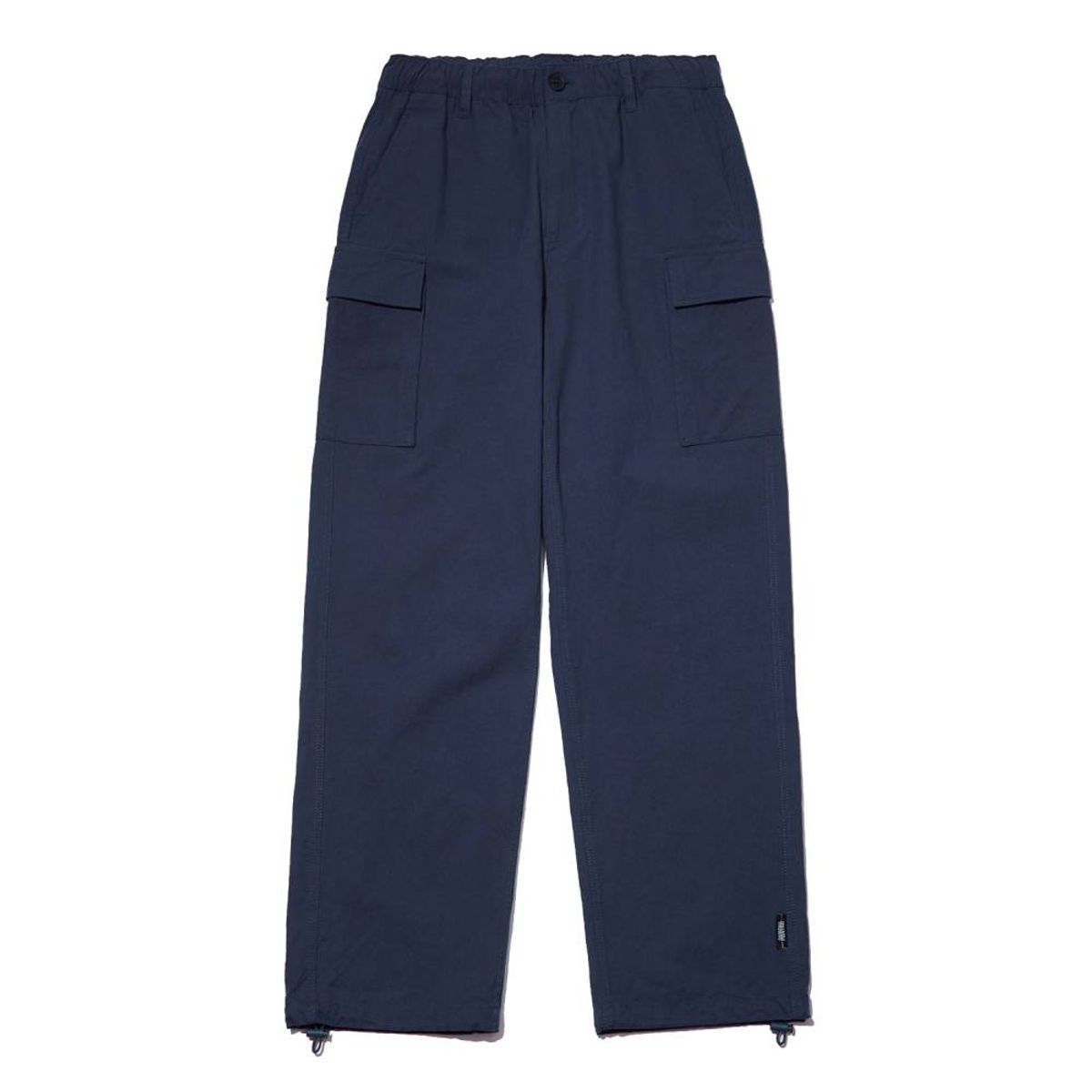 폴루션(POLLUTION) STRING CARGO JOGGER