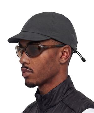 아웃도어 땀 흡수 숏챙 볼캡 URH - C - 001 - XANADU - CH