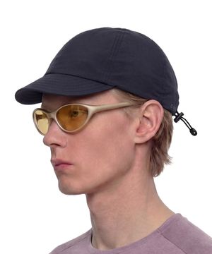 아웃도어 땀 흡수 숏챙 볼캡 URH - C - 001 - XANADU - NV