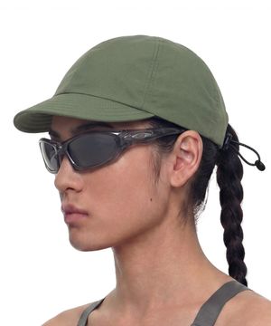 아웃도어 땀 흡수 숏챙 볼캡 URH - C - 001 - XANADU - OL