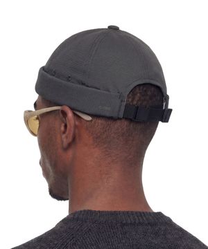 아웃도어 땀 흡수 브림리스캡 URH - C - 003 - XANADU - CH