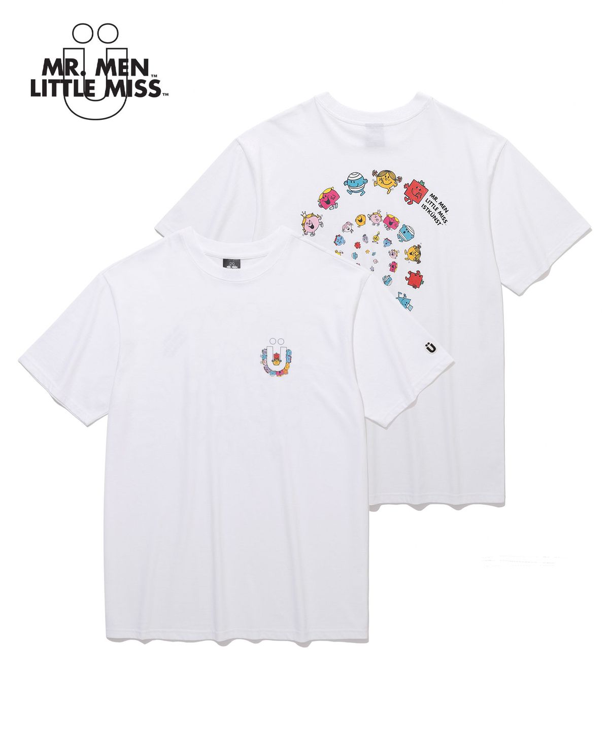 이스트쿤스트(ISTKUNST) MMLM TORNADO TEE_WHITE(IK2BMMT543B) - 사이즈 & 후기 | 무신사