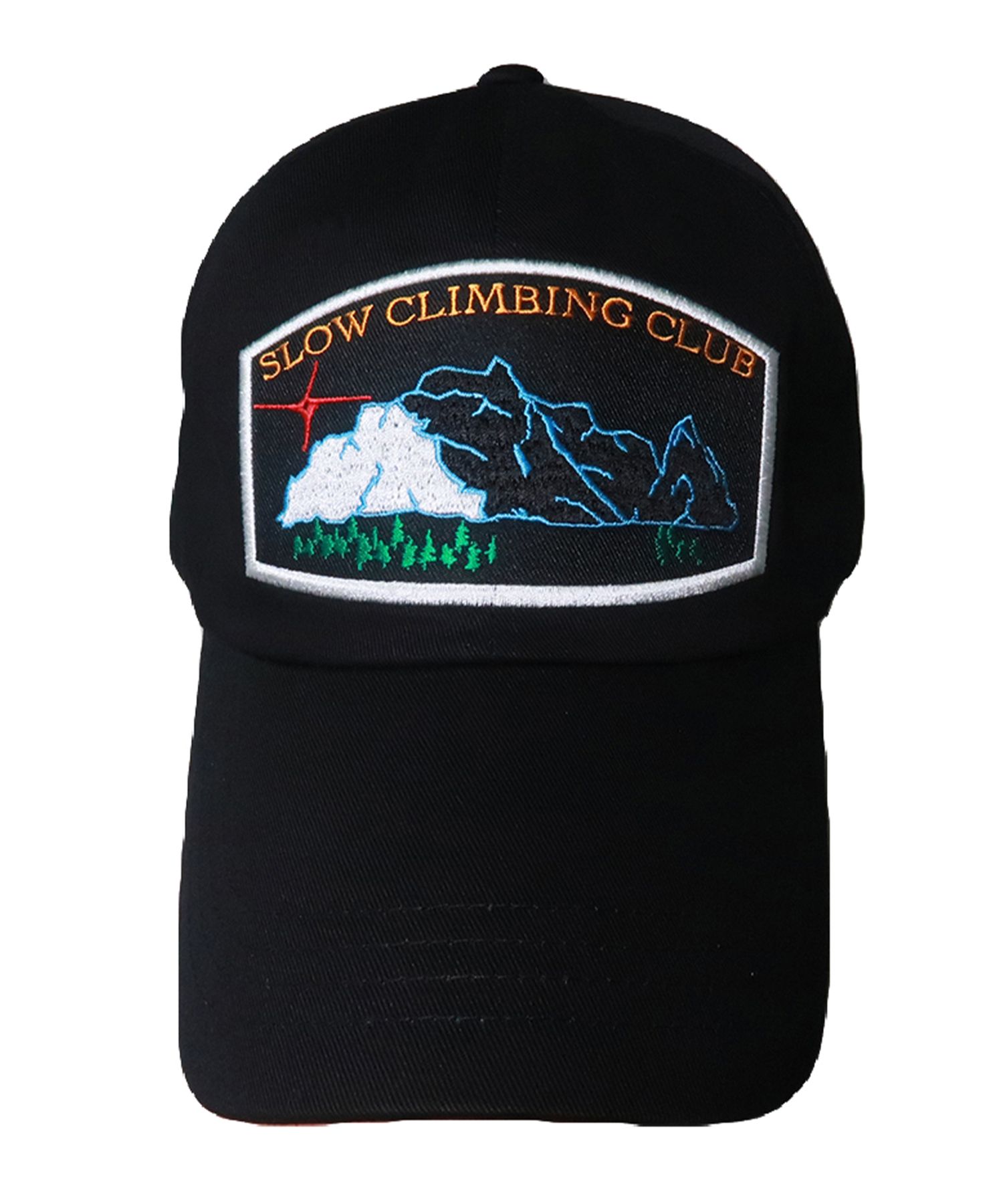☆THE COLDEST MOMENT☆ TCM slow climbing club cap project 7- MUSINSA公式 | THE COLDEST MOMENT TCM slow climbing club cap