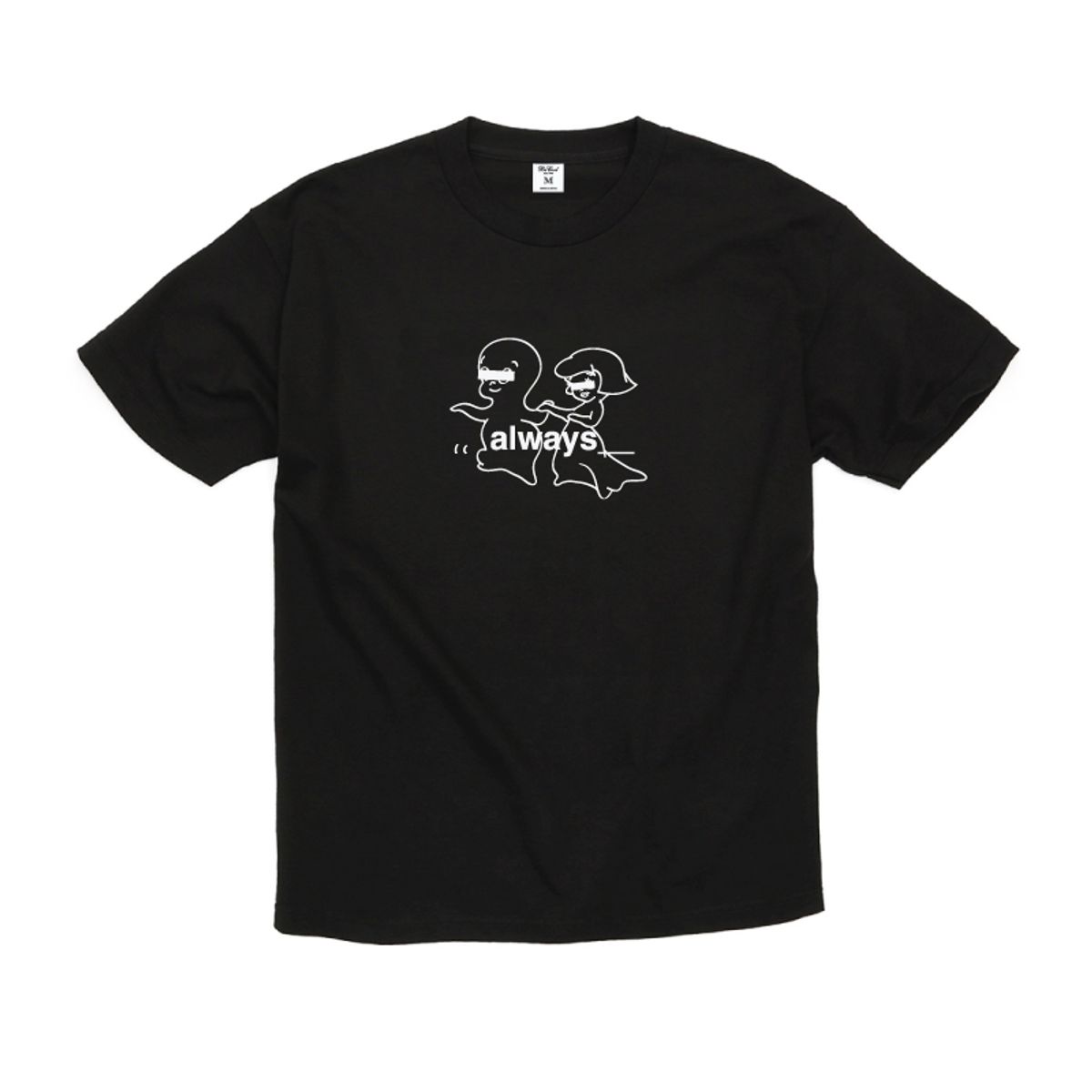 비쿨(BE COOL) ALWAYS T Black​