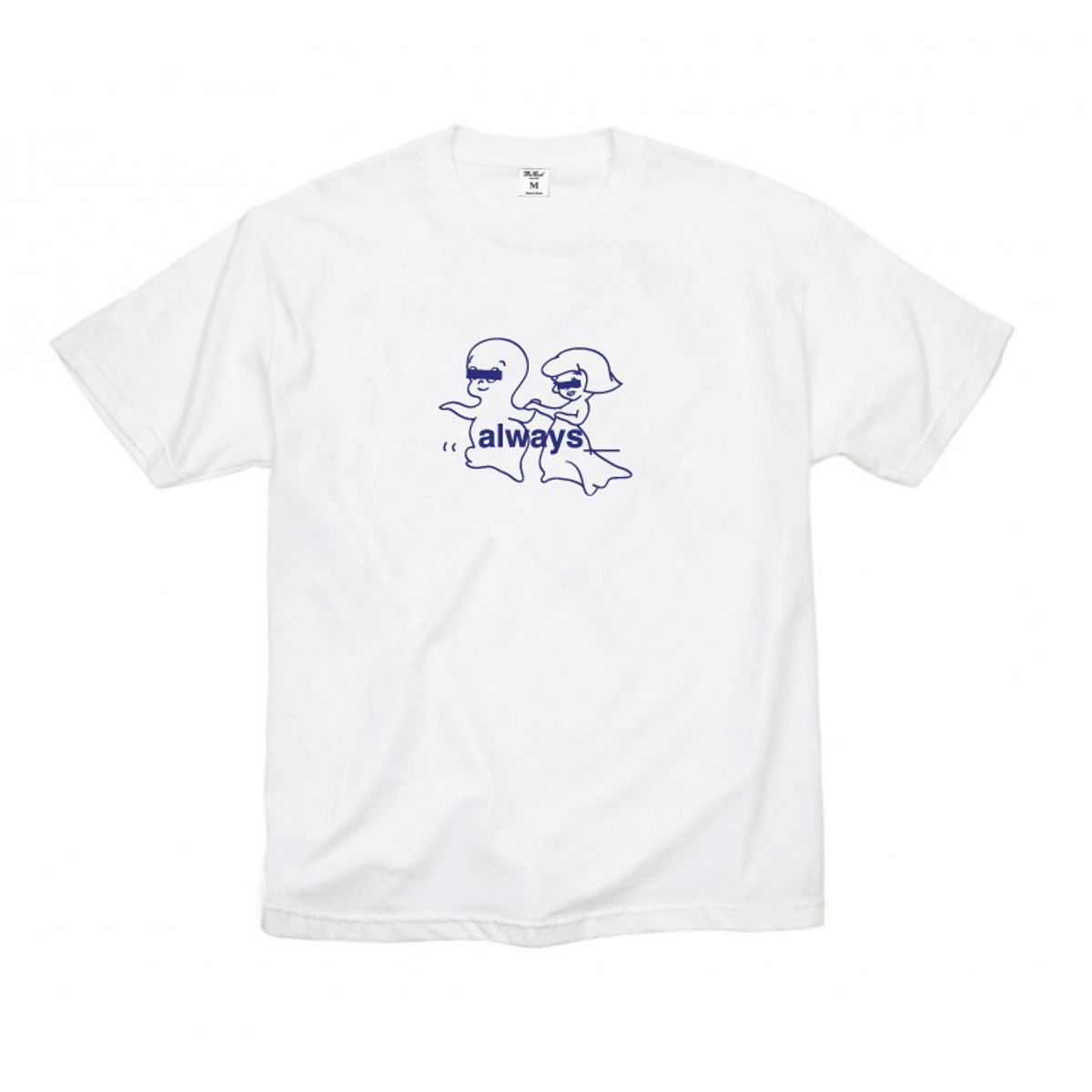 비쿨(BE COOL) ALWAYS T White