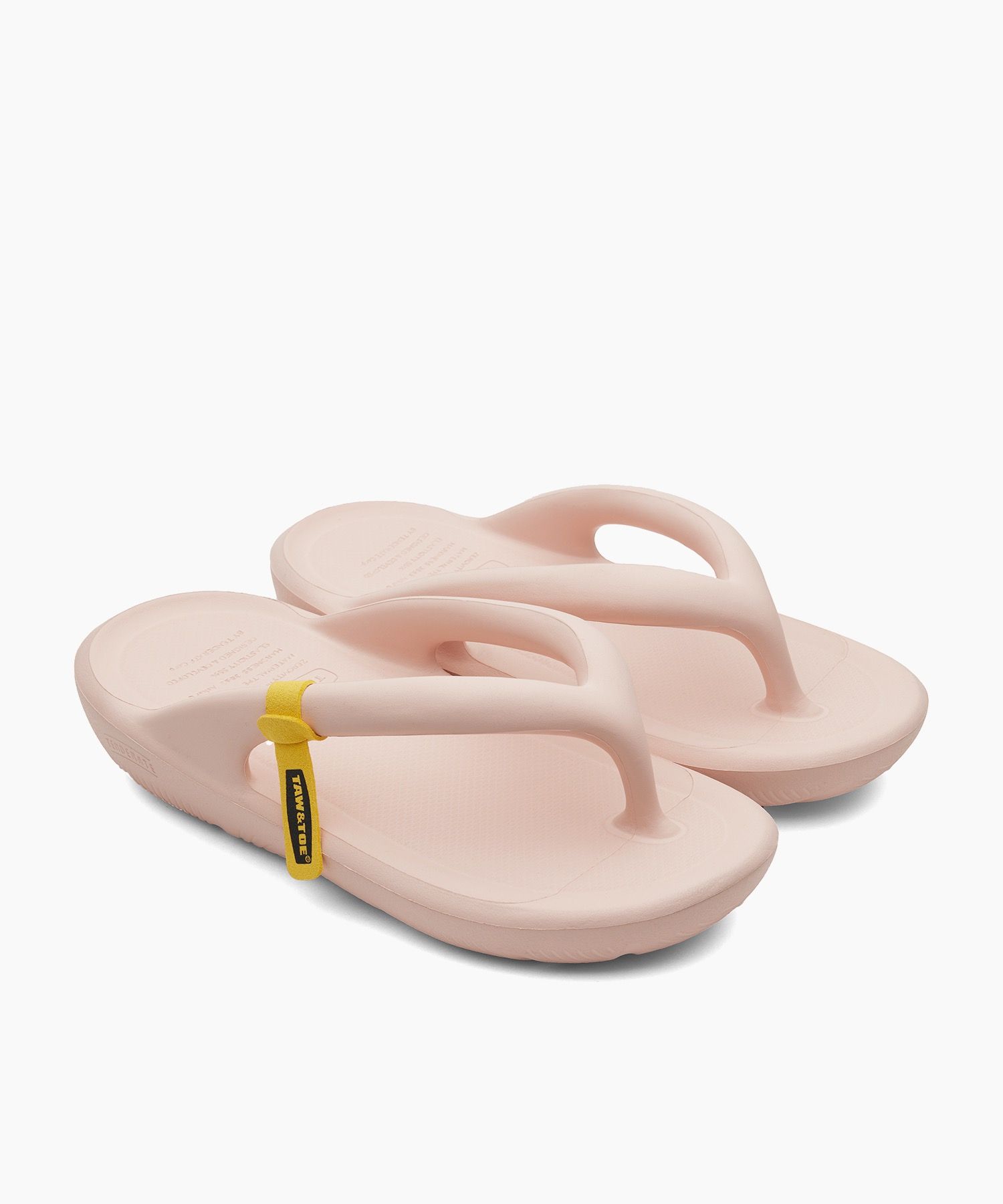 TAW&TOE 正規品 Zerovity OG MUTANDARD PACK (BABY PINK) MUSINSA | TAW&TOE Zerovity OG baby pink