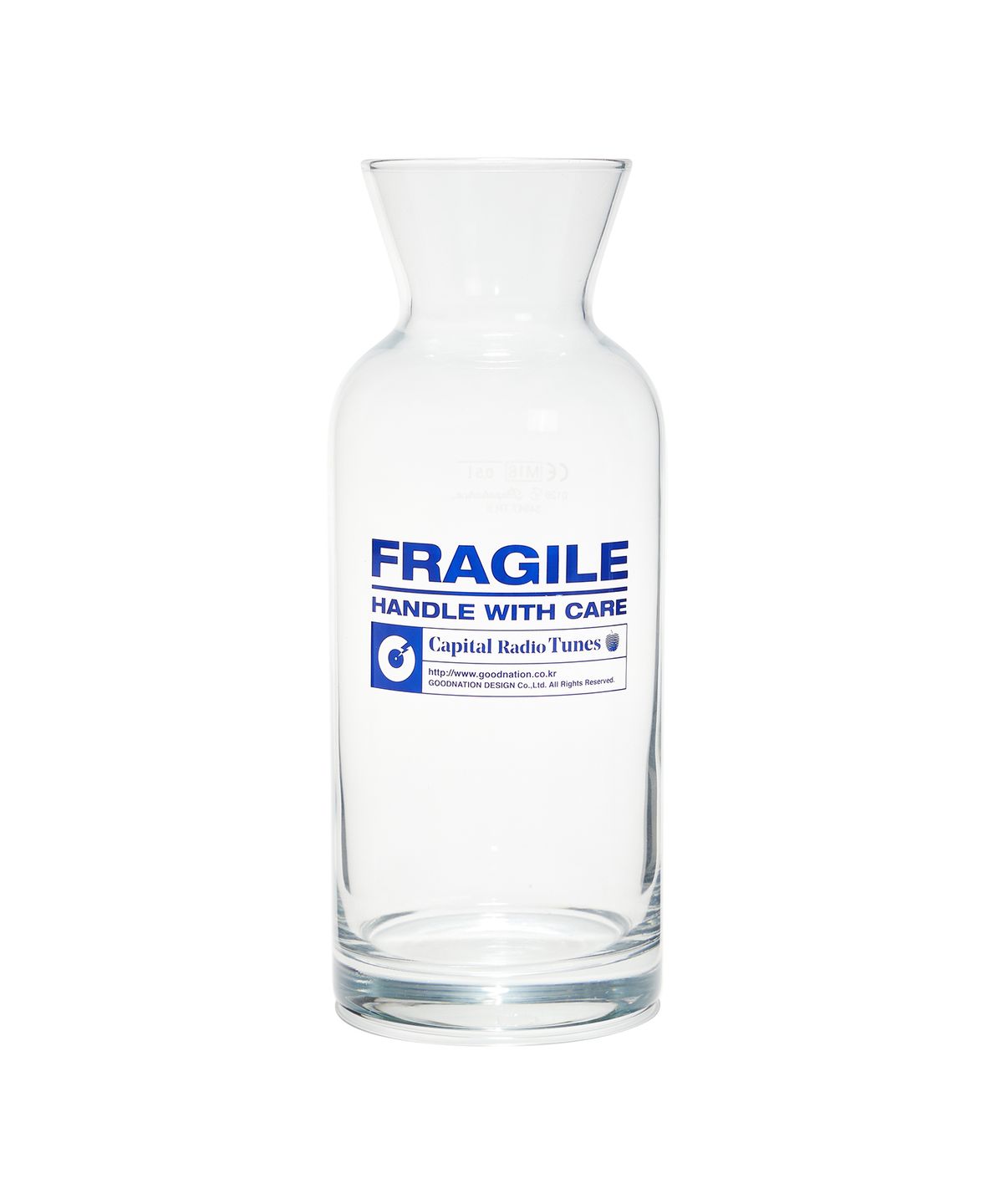 캐피탈 라디오 튠즈(CAPITAL RADIO TUNES) FRAGILE 보틀