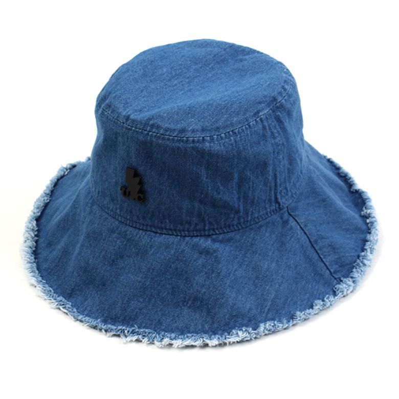 Thunder Denim Vintage Over Bucket Hat 빈티지버킷햇