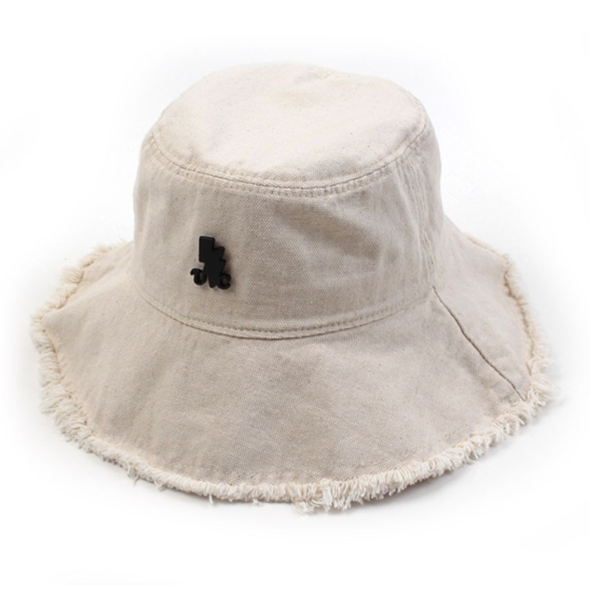 유니버셜 케미스트리(UNIVERSAL CHEMISTRY) Thunder Ivory Vintage Over Bucket Hat 빈티지버킷햇