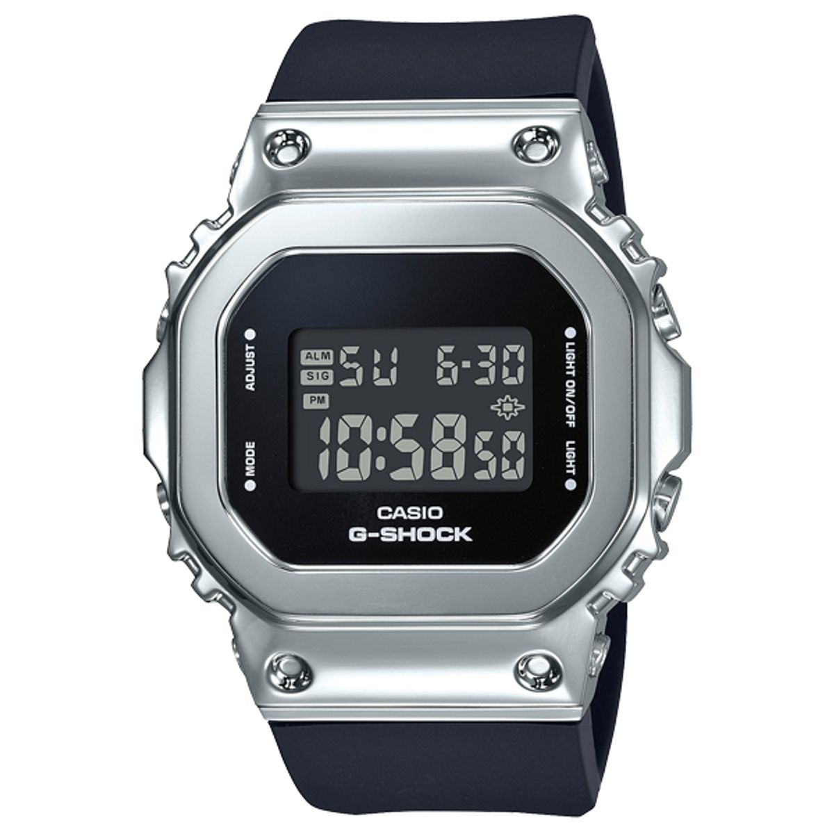 지샥(G-SHOCK) GM-S5600-1DR