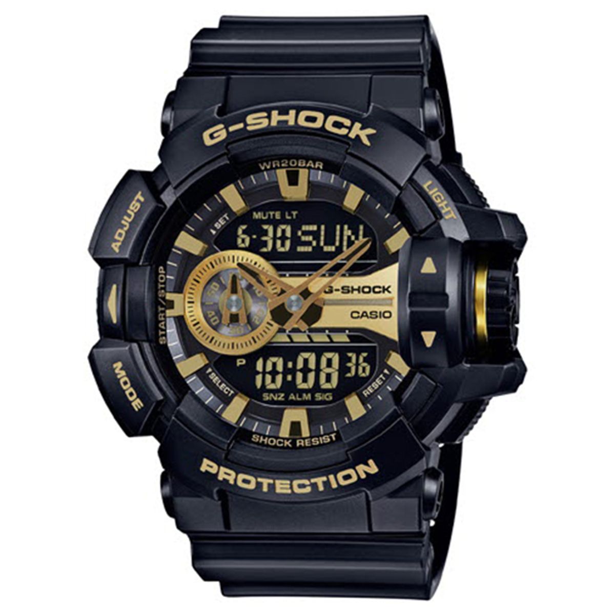 지샥(G-SHOCK) GA-400GB-1A9DR