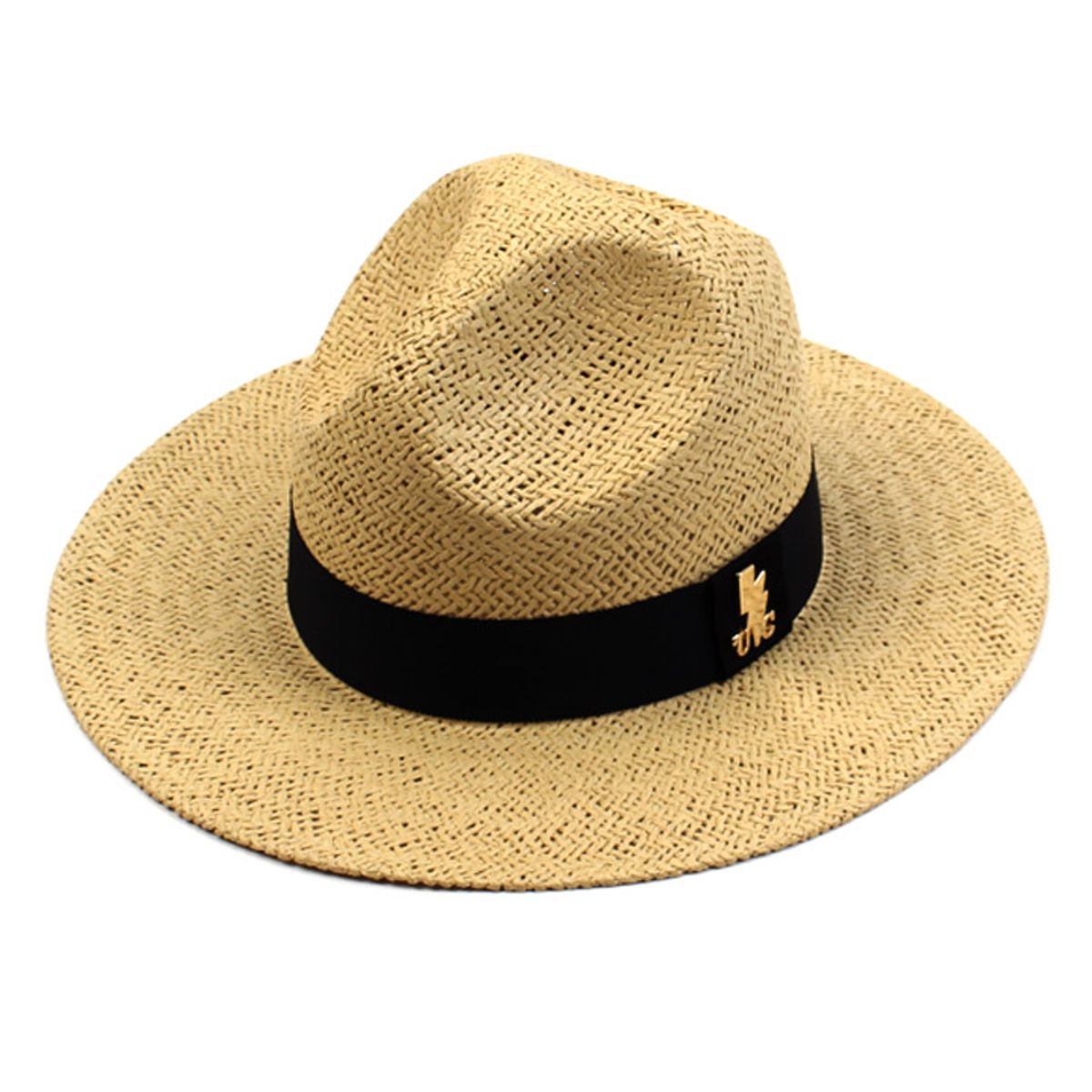 유니버셜 케미스트리(UNIVERSAL CHEMISTRY) Swing Beige Y Summer Fedora 여름페도라