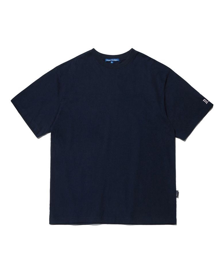 BASIC FOOTBALL S/S T-SHIRT