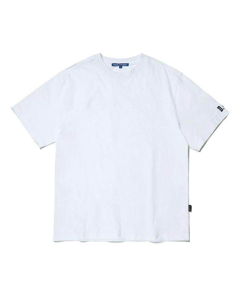 BASIC FOOTBALL S/S T-SHIRT