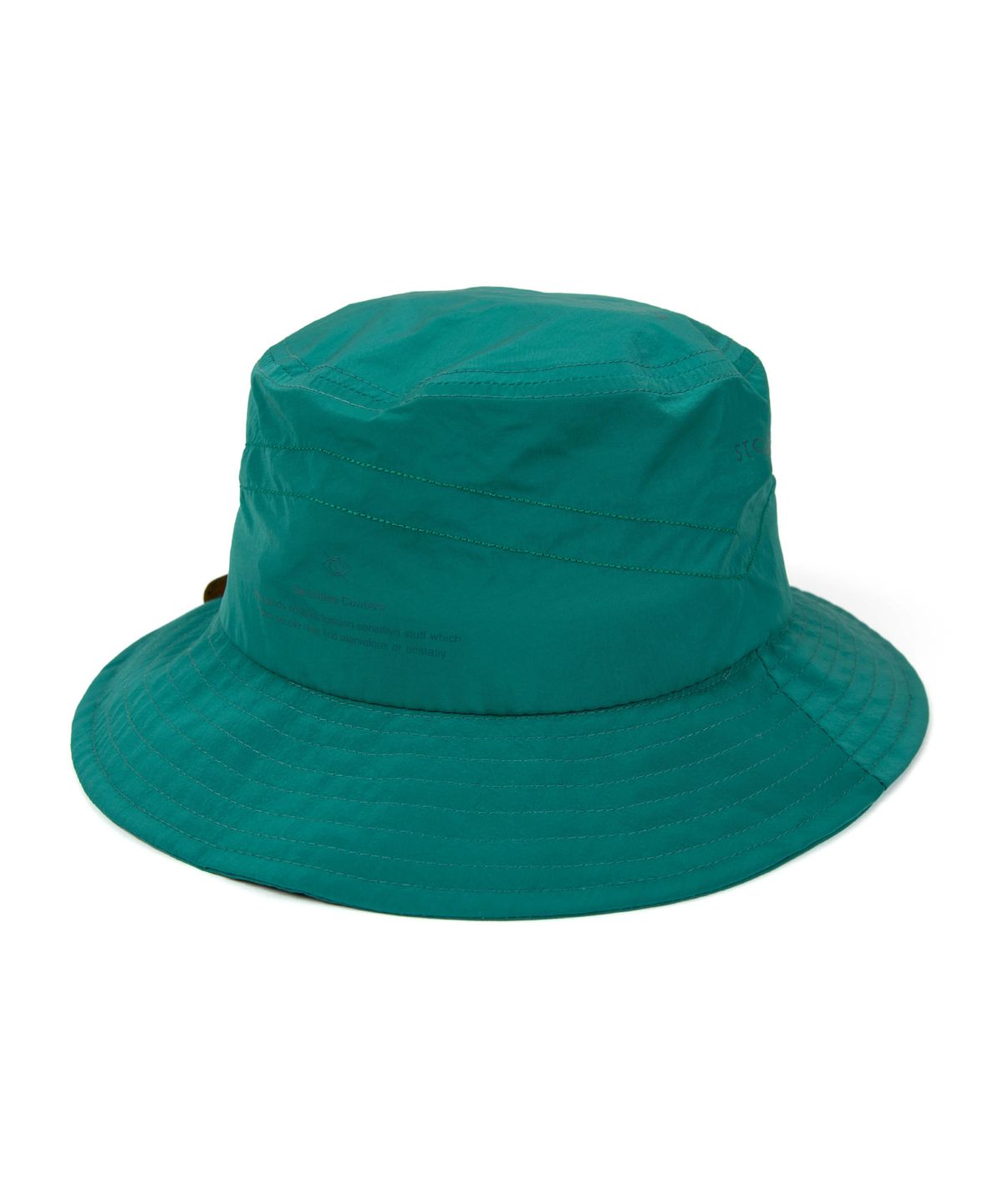 스티그마(STIGMA) STGM BUCKET HAT GREEN