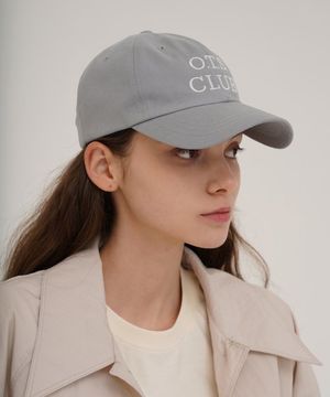 OTS클럽볼캡-블루포그