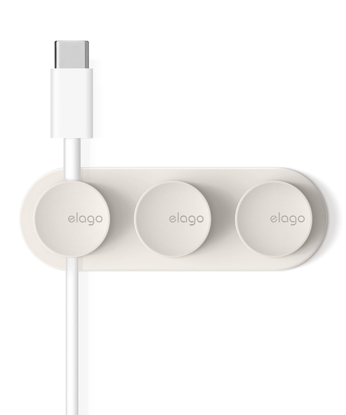 엘라고(ELAGO) 마그네틱 케이블 매니지먼트