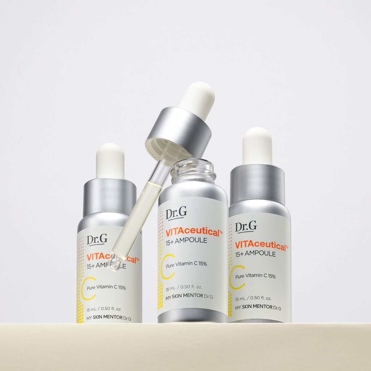 [DR.G] VITA CEUTICAL 15+ AMPOULE 15ML