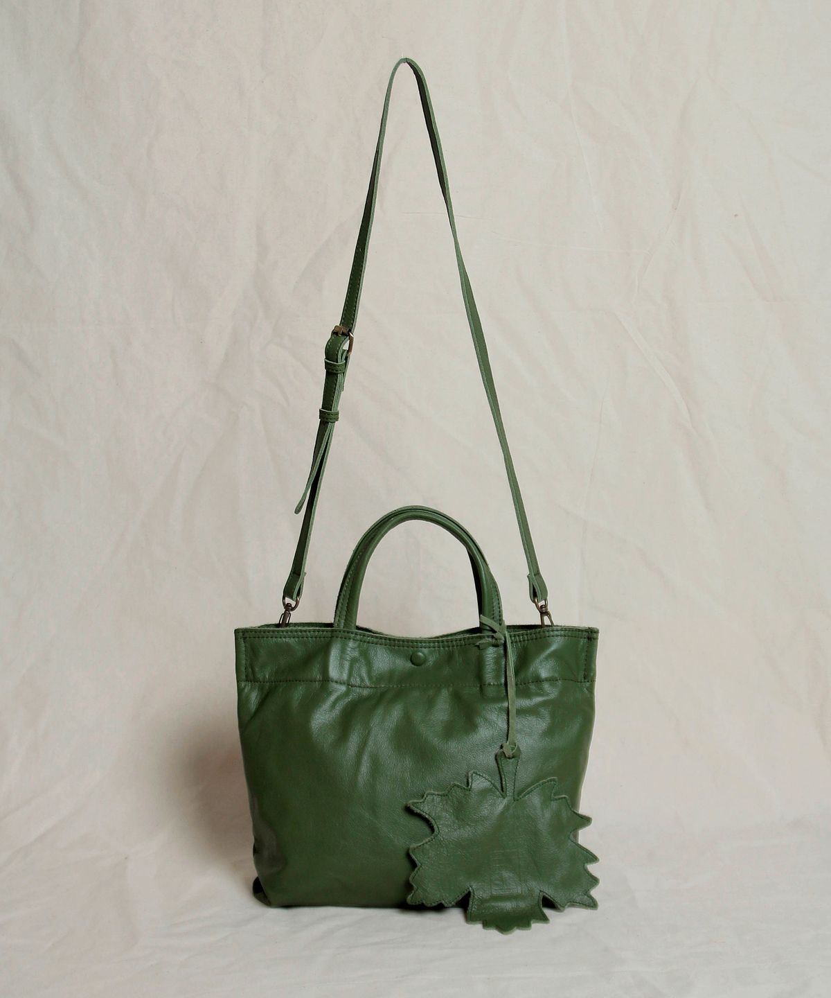 포디어웍스(4DEAWORKS) 3R Maple Vienna tote bag (7colors)