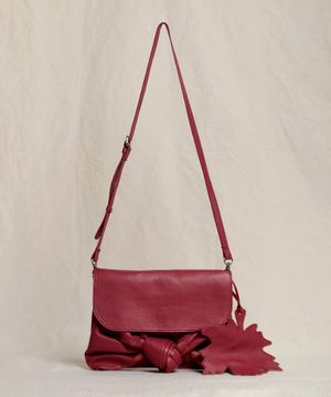 3R maple ribbon clutch (7colors)