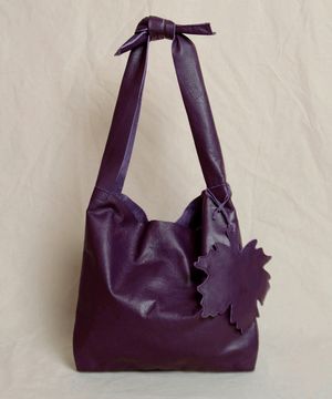 3R maple ribbon shoulder (7colors)