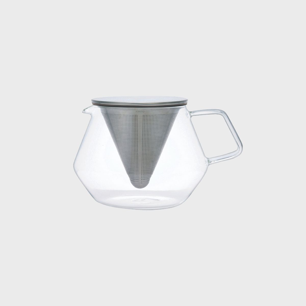 킨토(KINTO) 캐럿티포트850ml