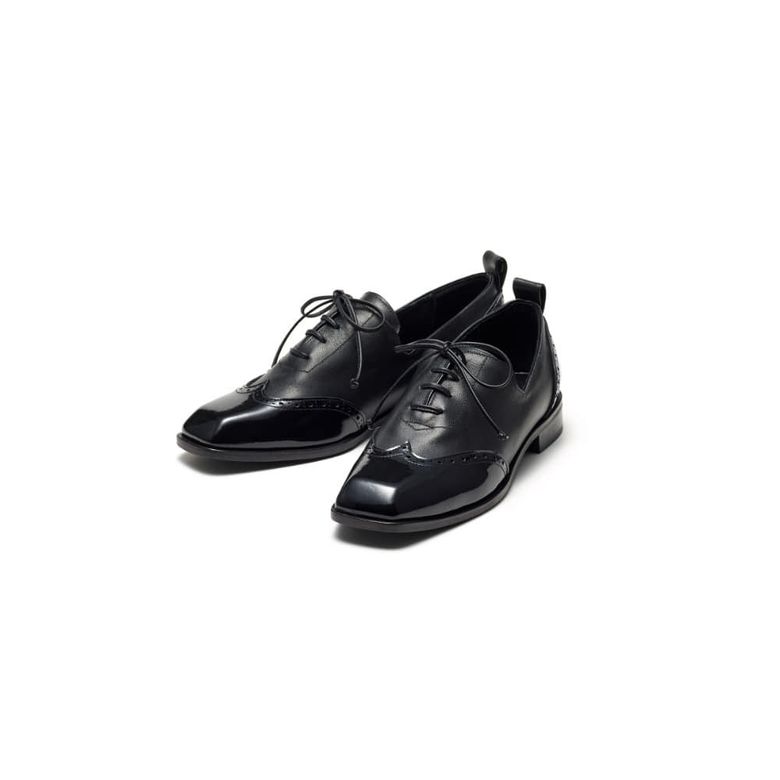 CM20C222_ABK[Tuxedo Loafer]