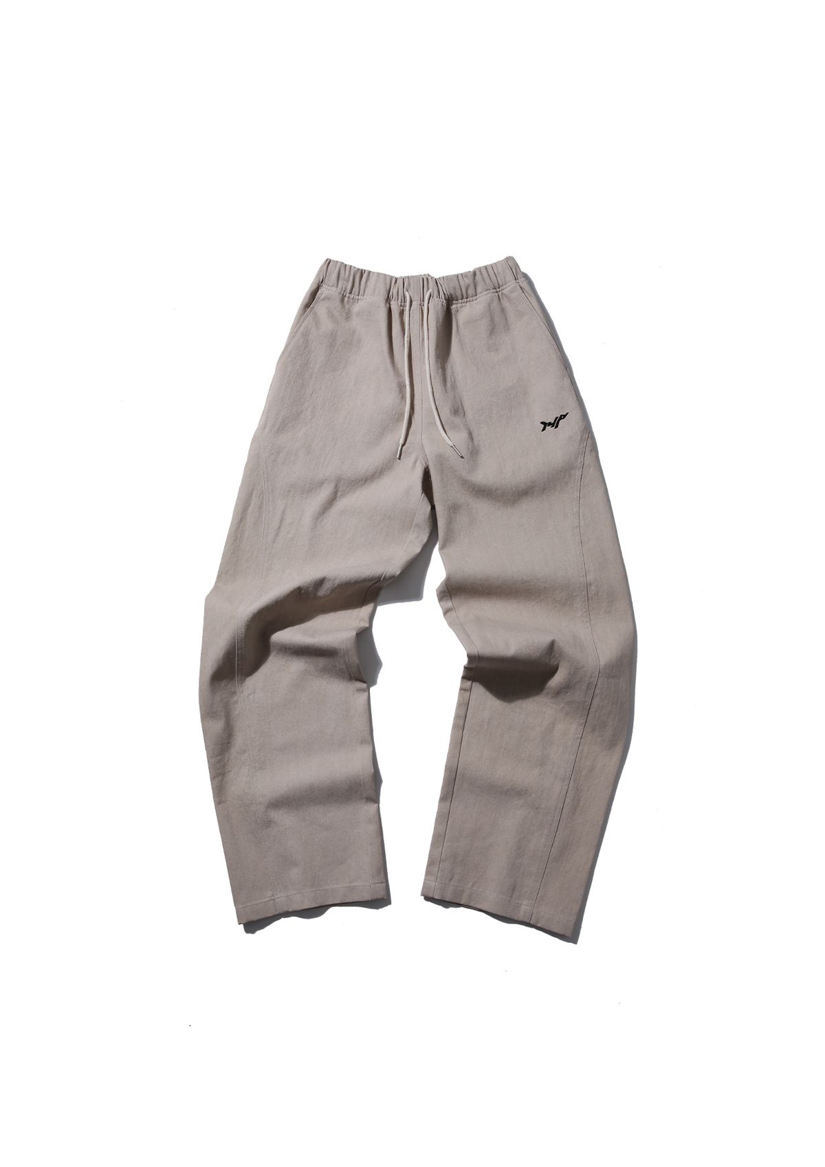 아이사피(I4P) washing banding pants
