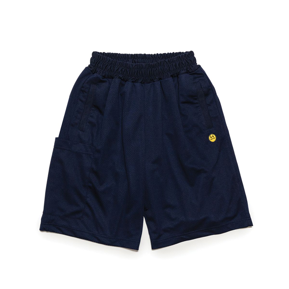 엠엔더블유(MNW) MESH SHORTS NAVY