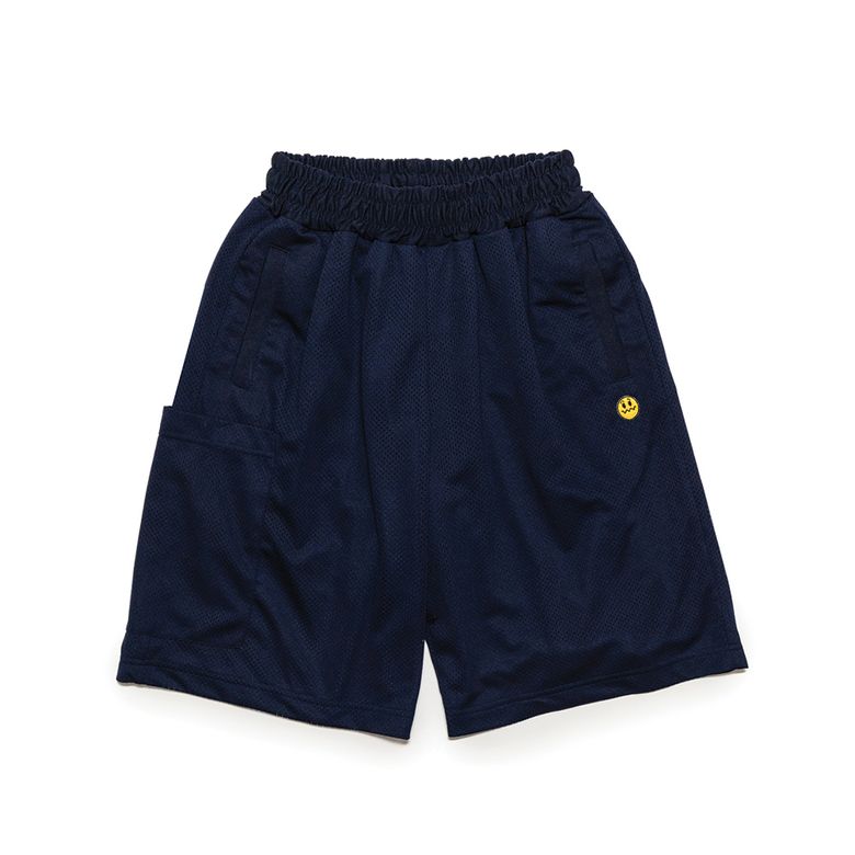 MESH SHORTS NAVY