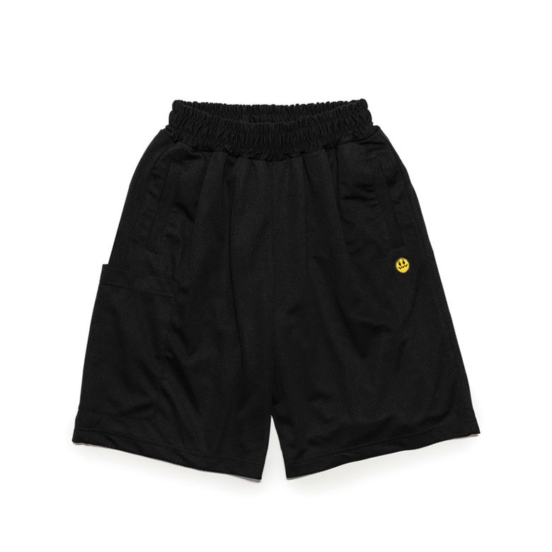 MESH SHORTS BLACK
